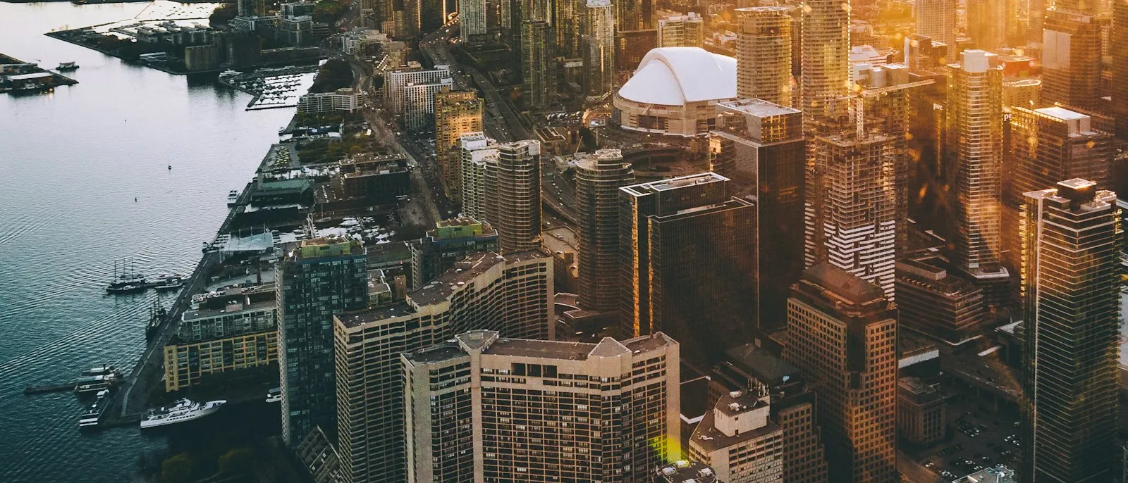 Canadian infrastructure and horizon — foresight storyline cover